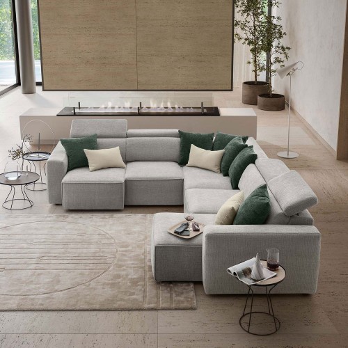 Canapea modulara Le Comfort, Hill